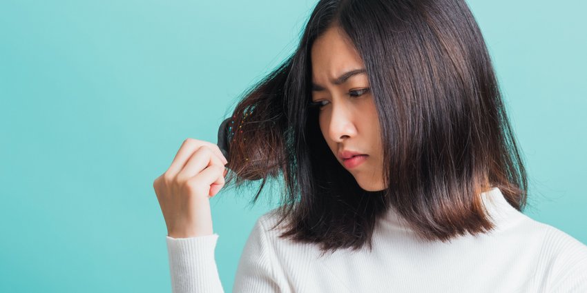 Tips on How to Strengthen Weak Hair | Matrix