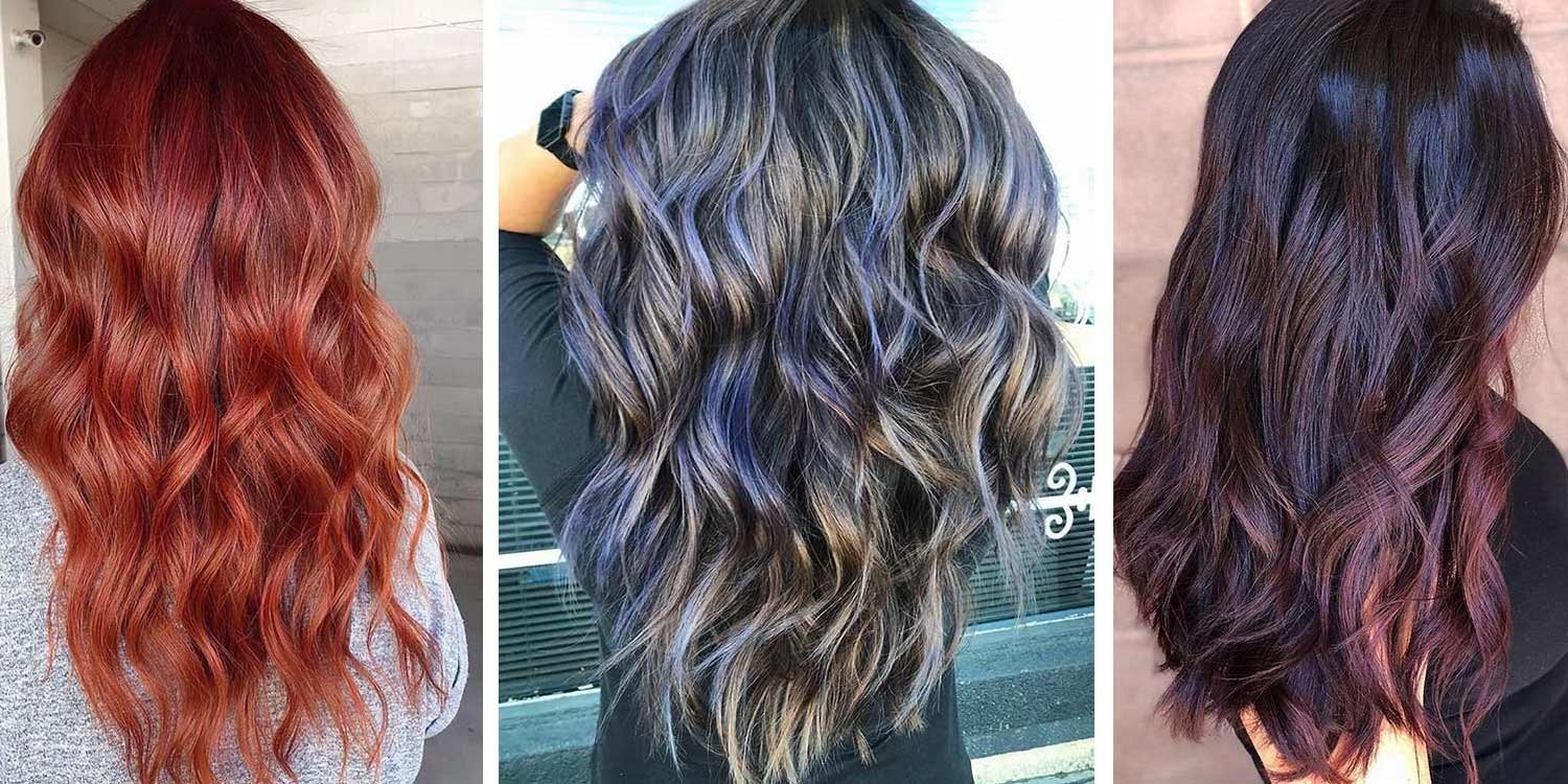 Discover 81+ winter hair colors latest - in.eteachers