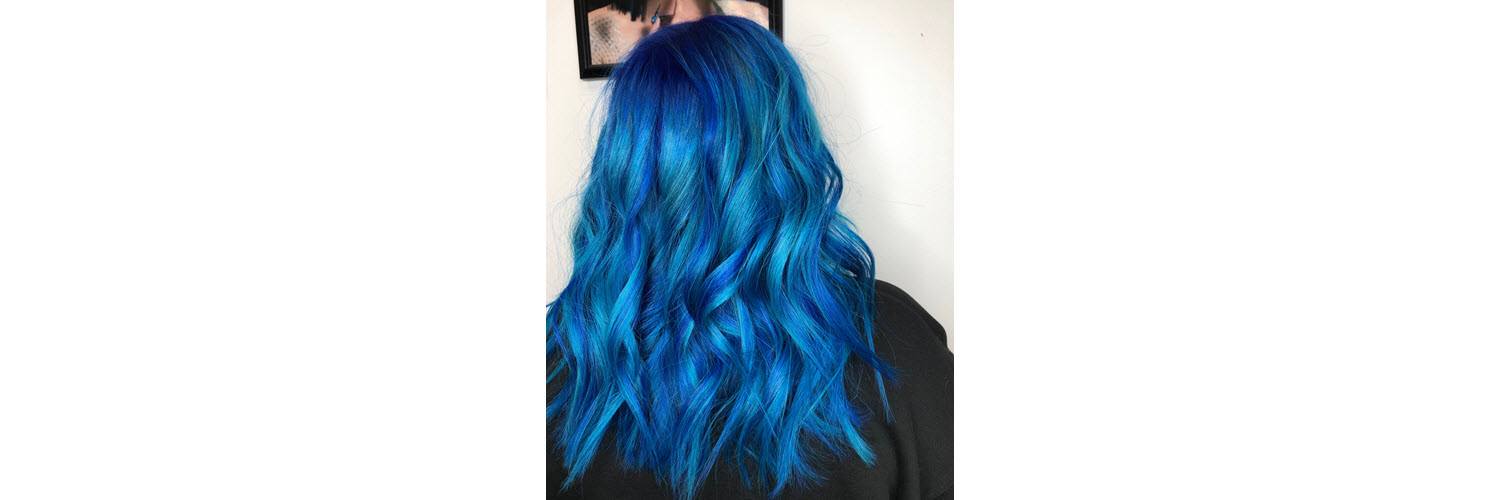 33+ Cool Blue Hair Ideas That Youl Want To Get | Coloration cheveux,  Cheveux bleus, Couleur cheveux