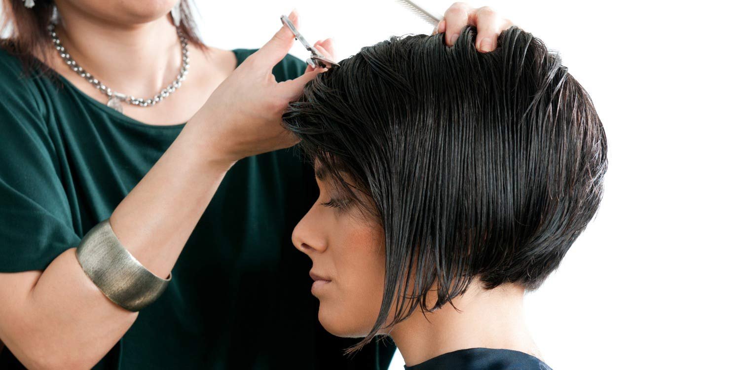 Hair Styling and Hair Cutting Terms & Definitions