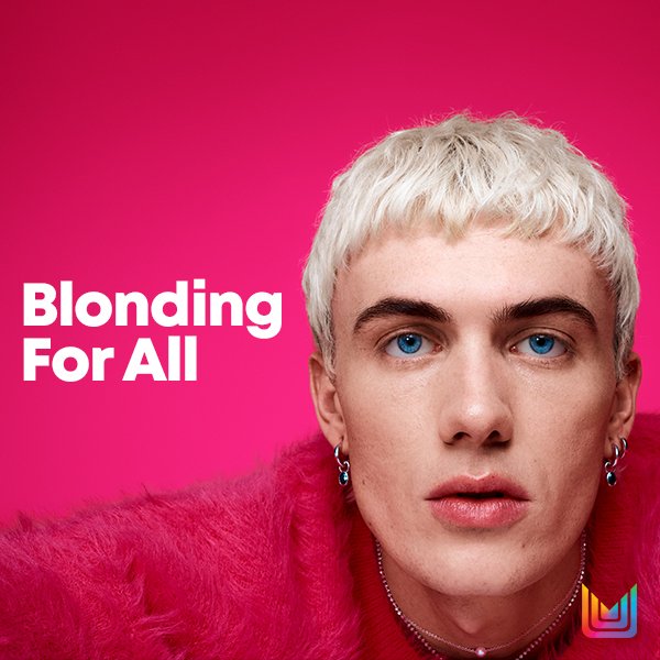 Blonding-For-All
