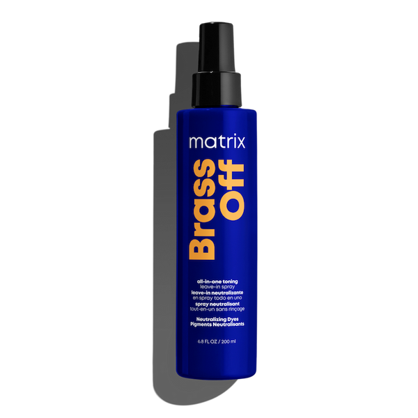 Total Results Brass Off Neutralizing Hair Products Matrix 