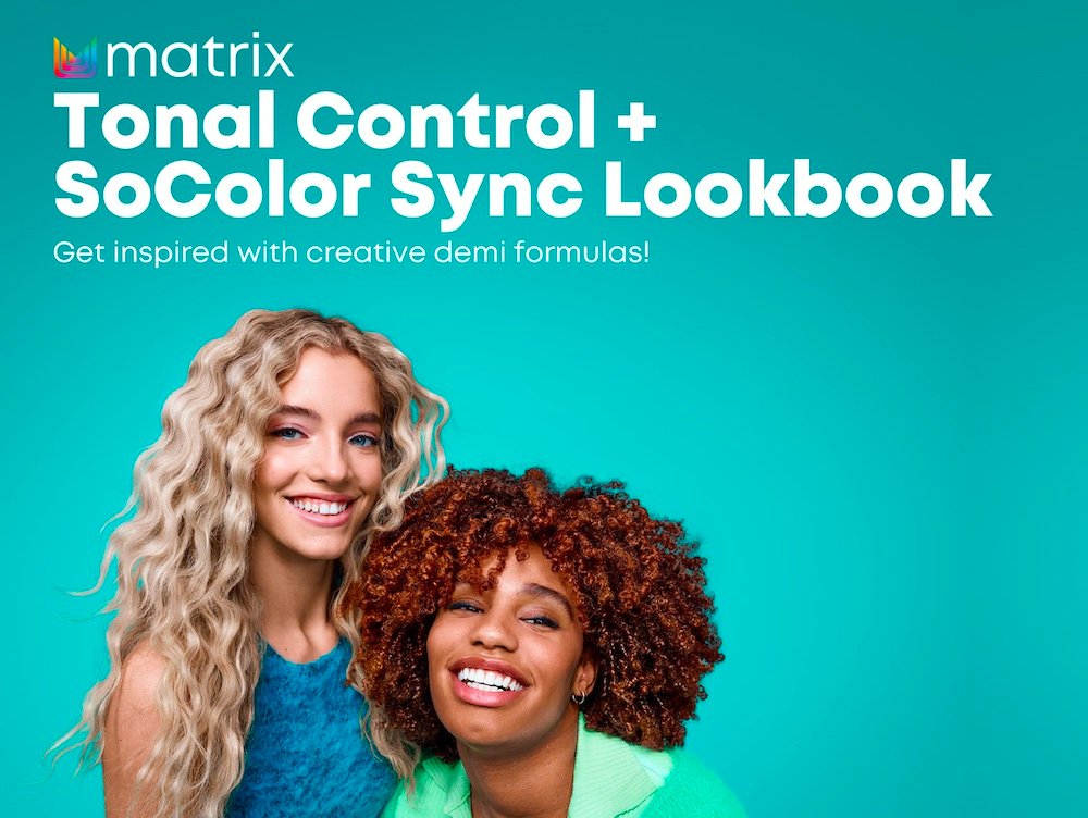 Matrix Socolor popular Swatchbook